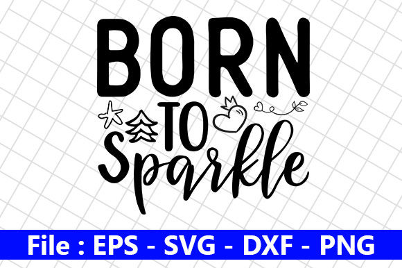 Baby Funny Quotes Design, Born to Graphics and Crafts Review