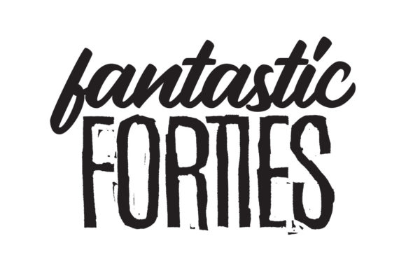 Fantastic Forty 40 Birthday SVG for Graphics and Crafts