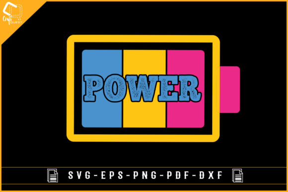 Power Pansexual LGBTQ Funny Sublimation Graphics and Crafts Review
